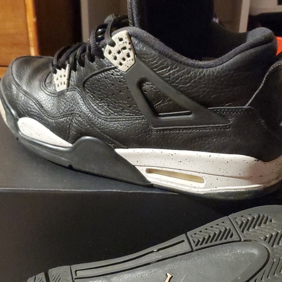 Jordan retro 4 oreo - Picture 2 of 3